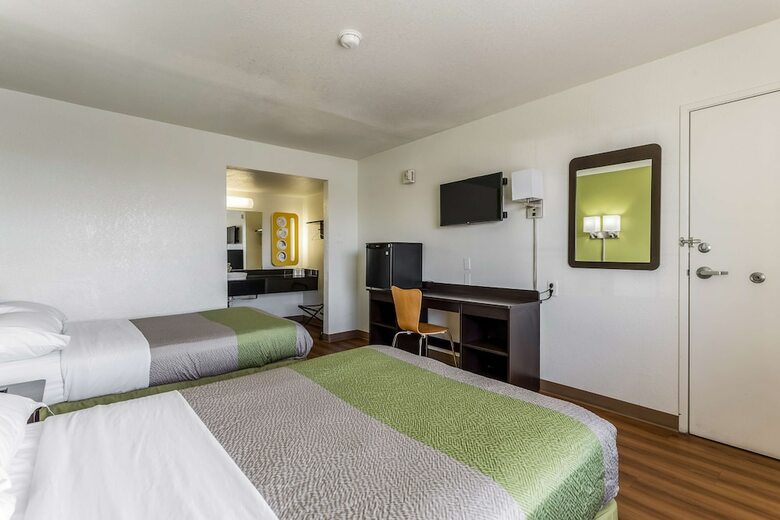 Motel 6 El Paso, Tx - East