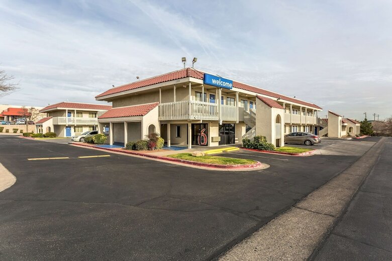 Motel 6 El Paso, Tx - East