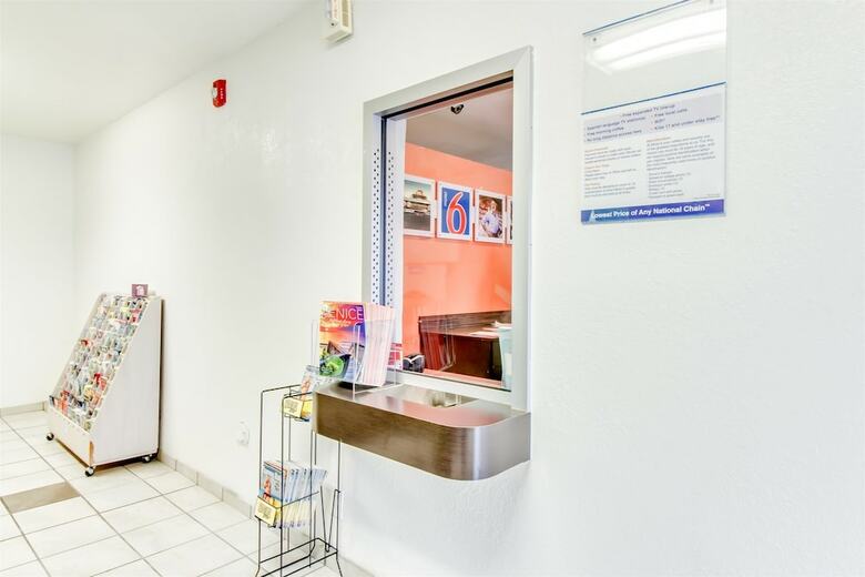 Motel 6 Venice, Fl