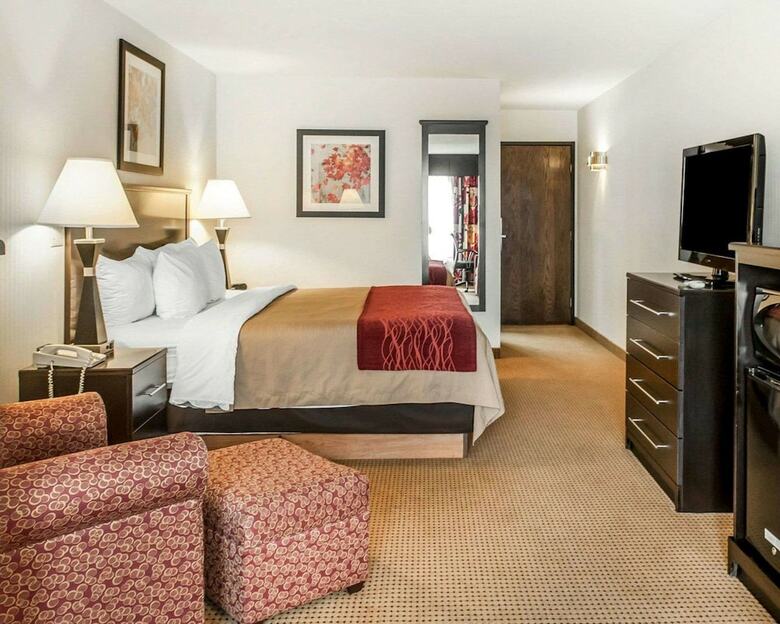 Hotel Quality Inn & Suites