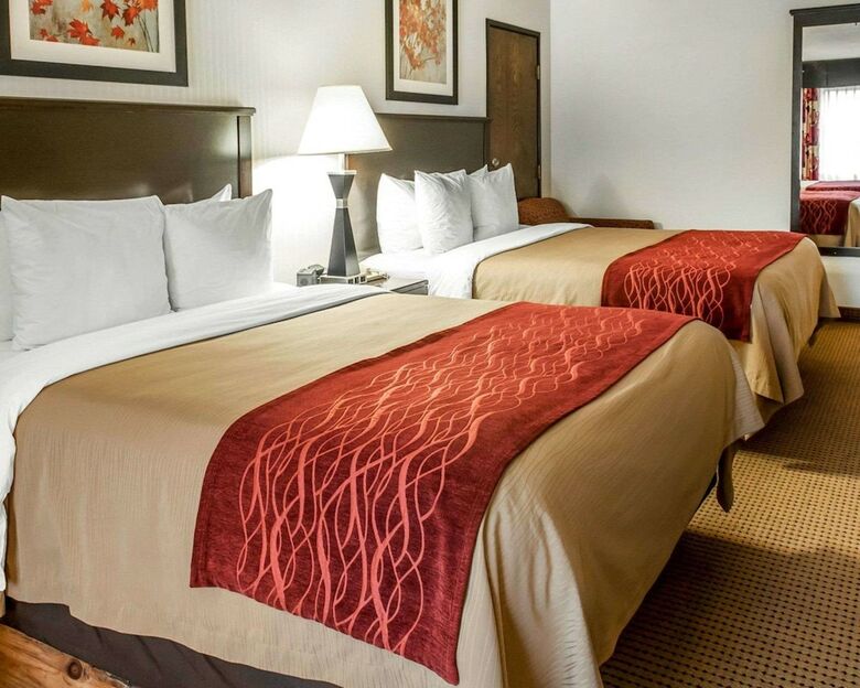 Hotel Quality Inn & Suites
