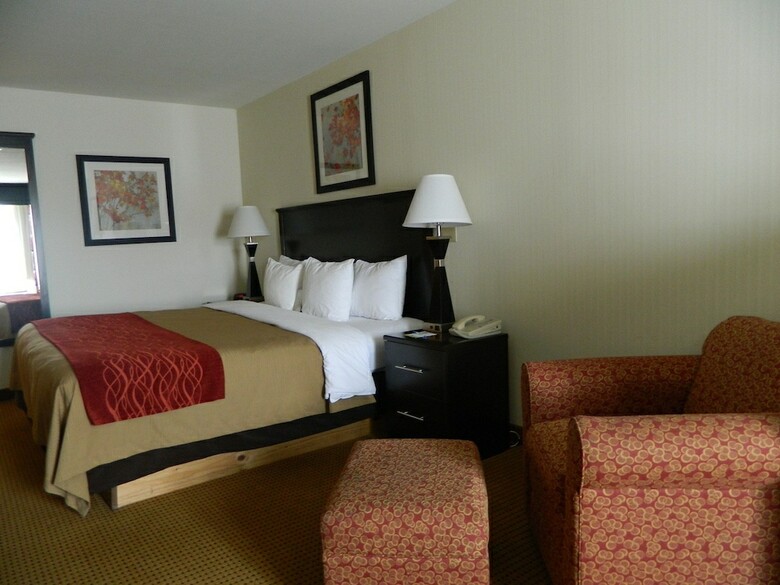 Hotel Quality Inn & Suites