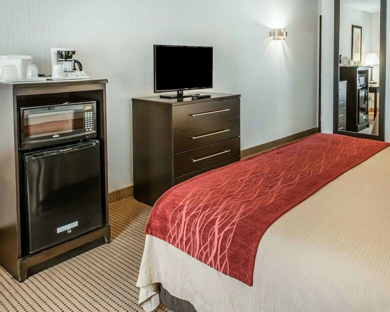 Hotel Quality Inn & Suites