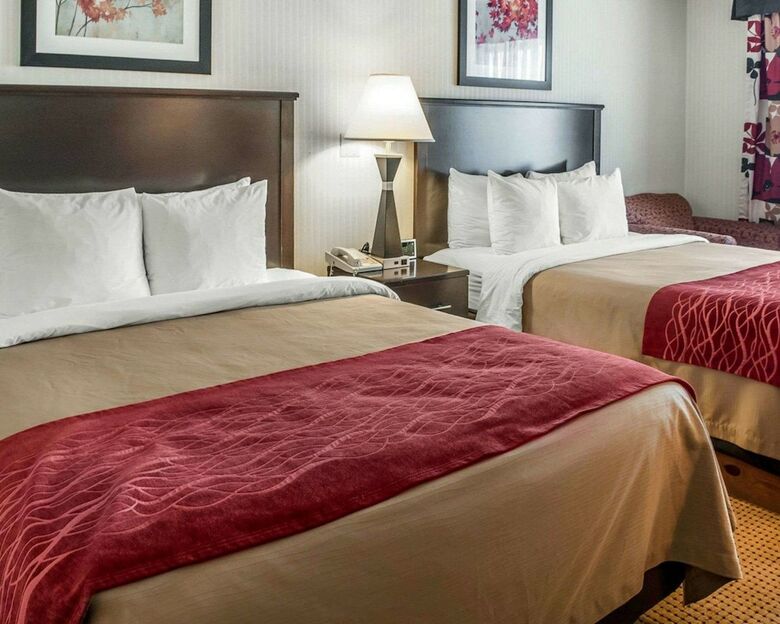 Hotel Quality Inn & Suites