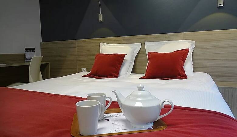 Lille City Hotel