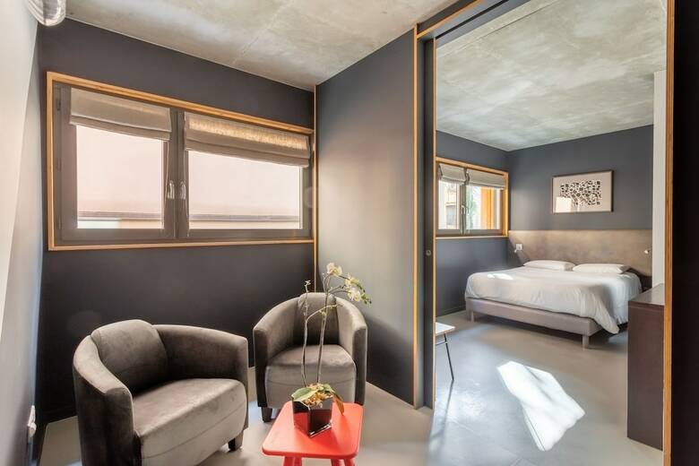 Hotel Les Loges Du Th��tre
