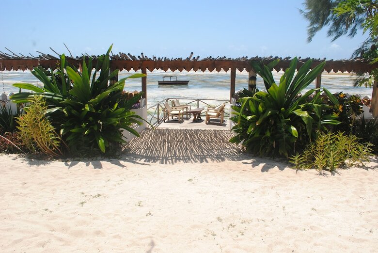 Hotel Seasons Lodge Zanzibar