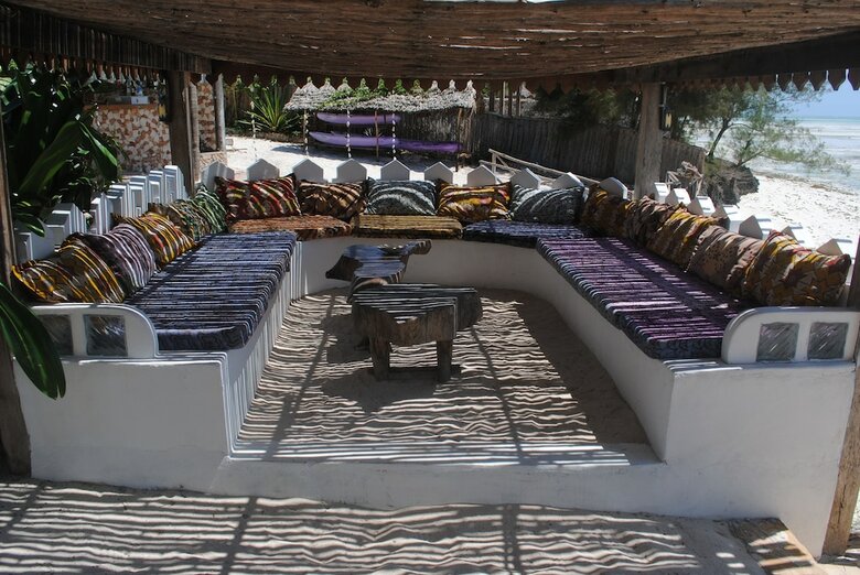 Hotel Seasons Lodge Zanzibar