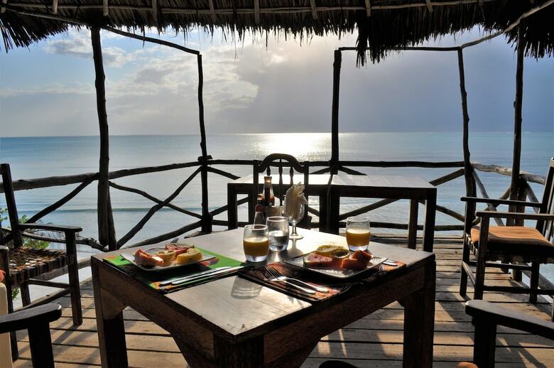 Hotel Seasons Lodge Zanzibar