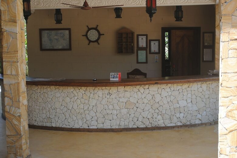 Hotel Seasons Lodge Zanzibar