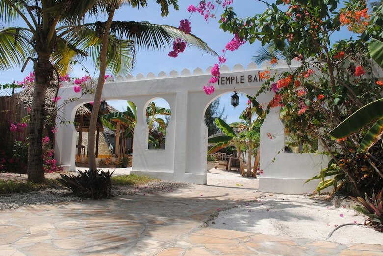 Hotel Seasons Lodge Zanzibar