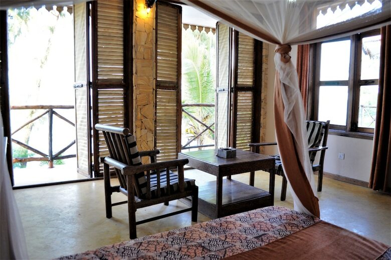 Hotel Seasons Lodge Zanzibar