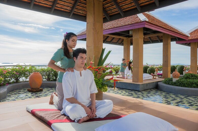 Apartamento Royal Cliff Grand Hotel