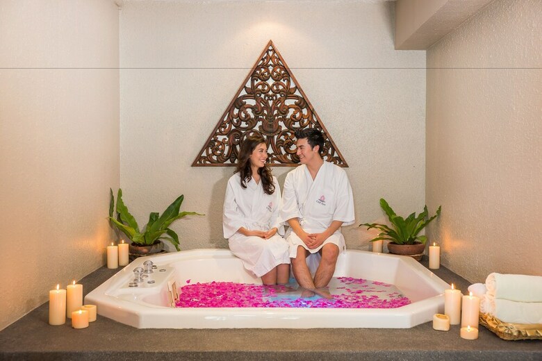 Apartamento Royal Cliff Grand Hotel