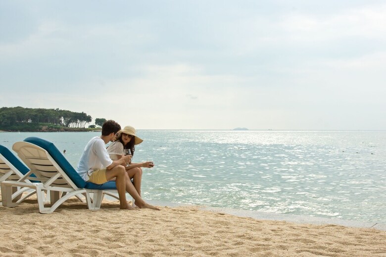 Apartamento Royal Cliff Grand Hotel