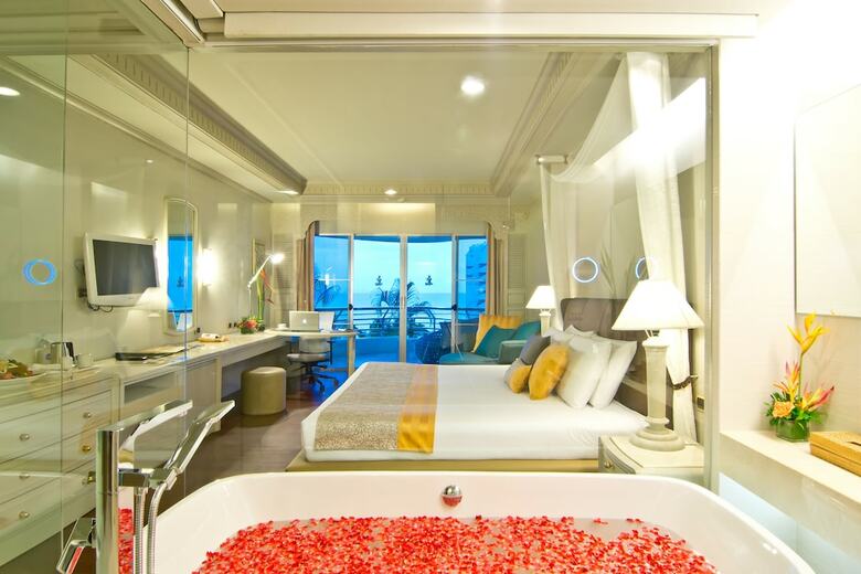 Apartamento Royal Cliff Grand Hotel