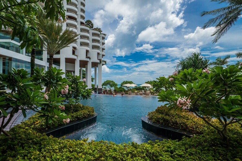 Apartamento Royal Cliff Grand Hotel