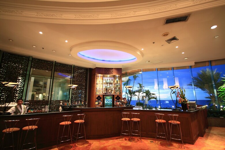 Apartamento Royal Cliff Grand Hotel