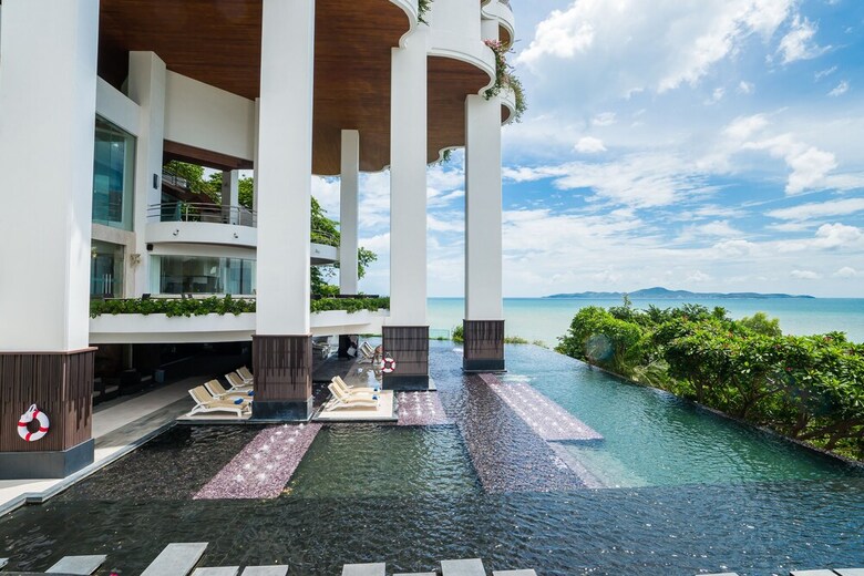 Apartamento Royal Cliff Grand Hotel