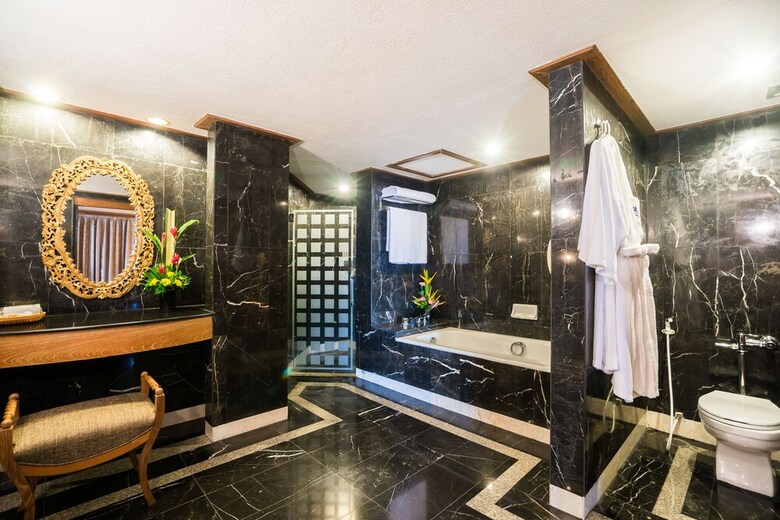 Apartamento Royal Cliff Grand Hotel