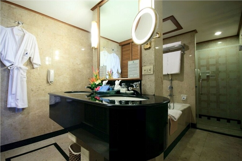Apartamento Royal Cliff Grand Hotel