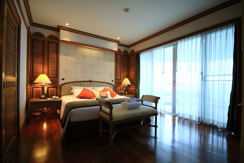 Apartamento Royal Cliff Grand Hotel