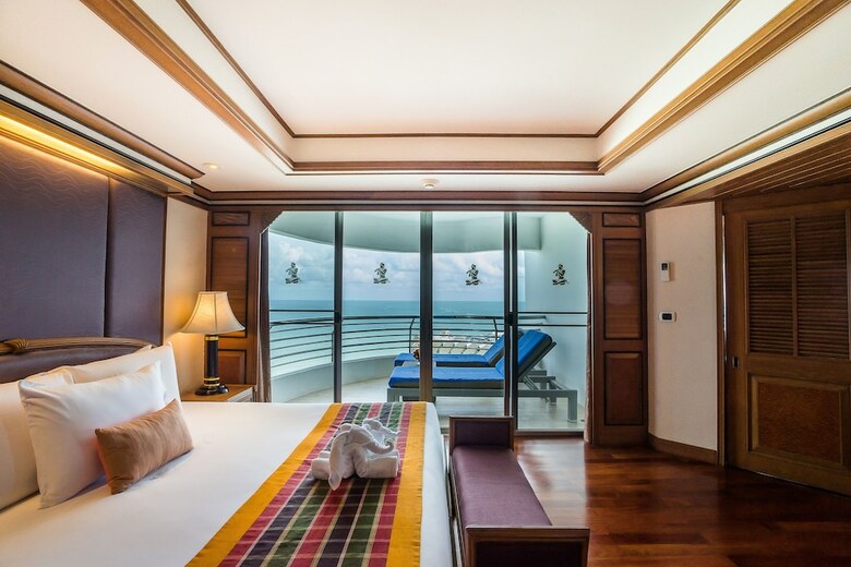 Apartamento Royal Cliff Grand Hotel
