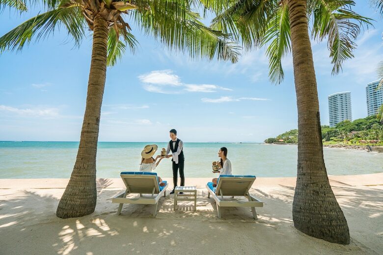 Apartamento Royal Cliff Grand Hotel