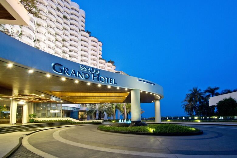 Apartamento Royal Cliff Grand Hotel
