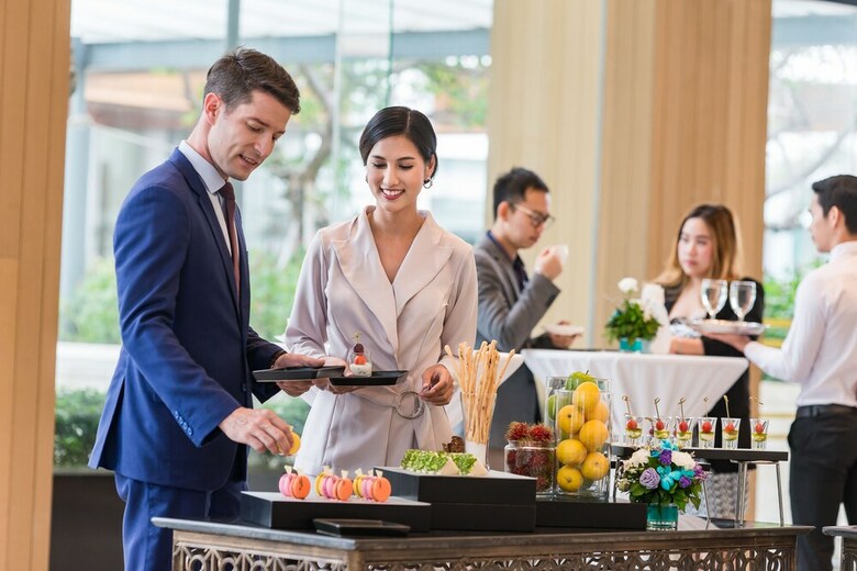 Apartamento Royal Cliff Grand Hotel