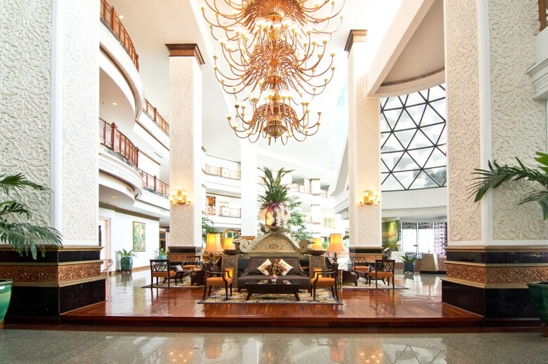 Apartamento Royal Cliff Grand Hotel