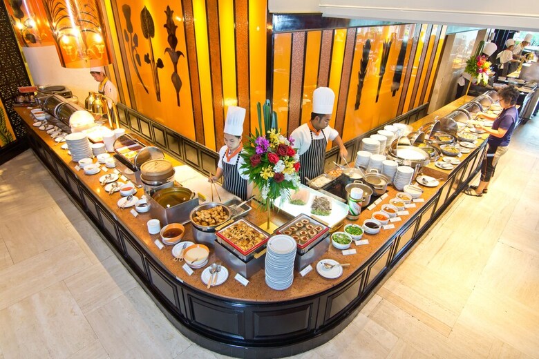 Apartamento Royal Cliff Grand Hotel