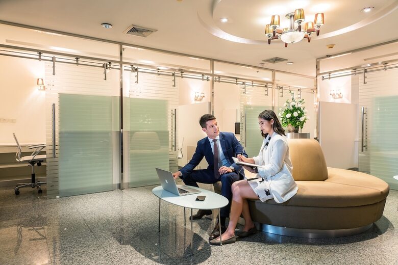 Apartamento Royal Cliff Grand Hotel