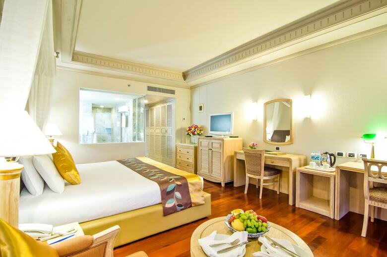 Apartamento Royal Cliff Grand Hotel
