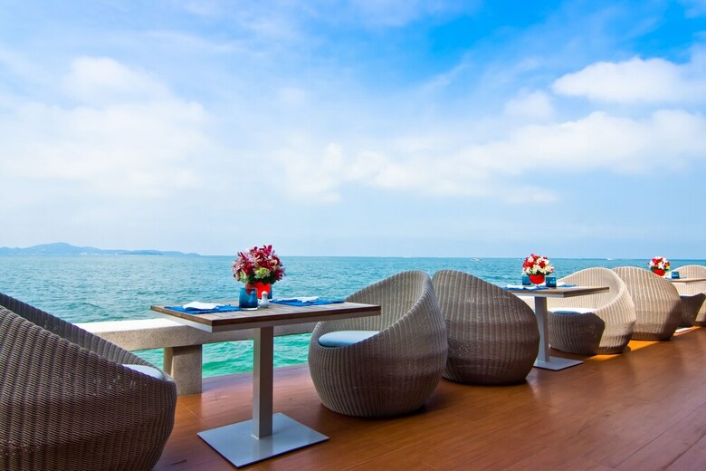 Apartamento Royal Cliff Grand Hotel