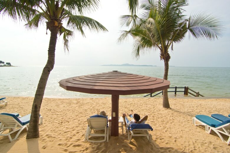 Apartamento Royal Cliff Grand Hotel