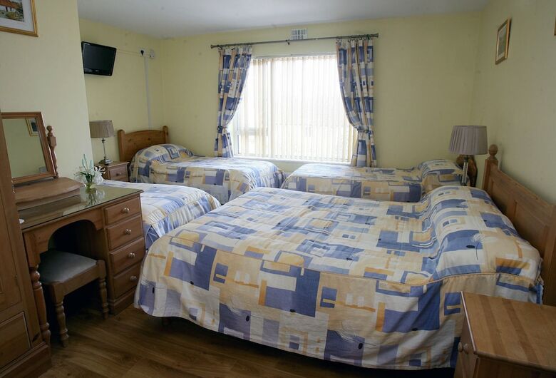 Bed & Breakfast Teach Na Coiribe