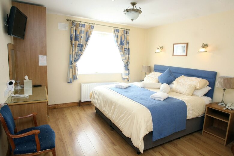 Bed & Breakfast Teach Na Coiribe