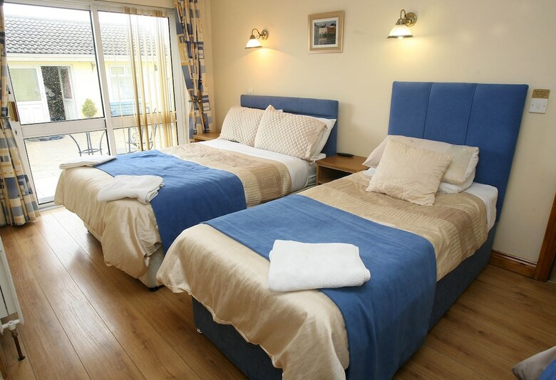 Bed & Breakfast Teach Na Coiribe