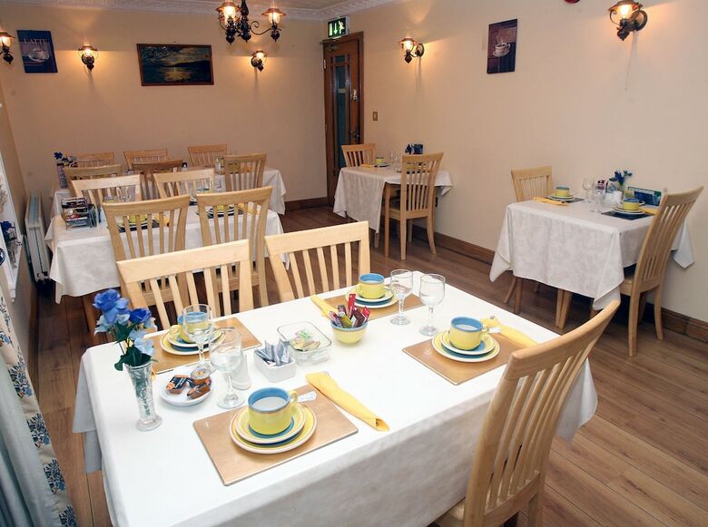 Bed & Breakfast Teach Na Coiribe