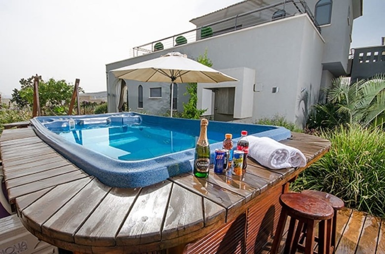 Apartamento Black And White Holiday
