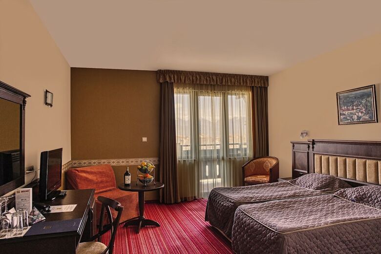 Mpm Sport Hotel