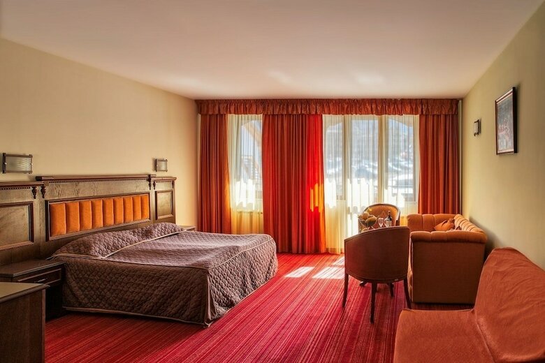 Mpm Sport Hotel