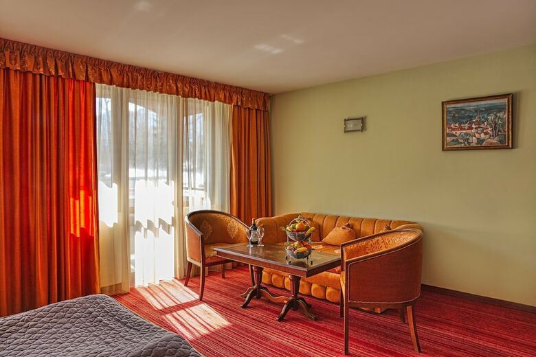 Mpm Sport Hotel