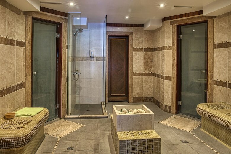 Mpm Sport Hotel