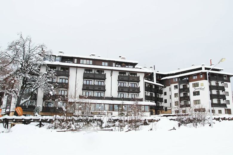 Mpm Sport Hotel