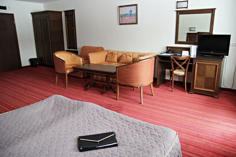 Mpm Sport Hotel