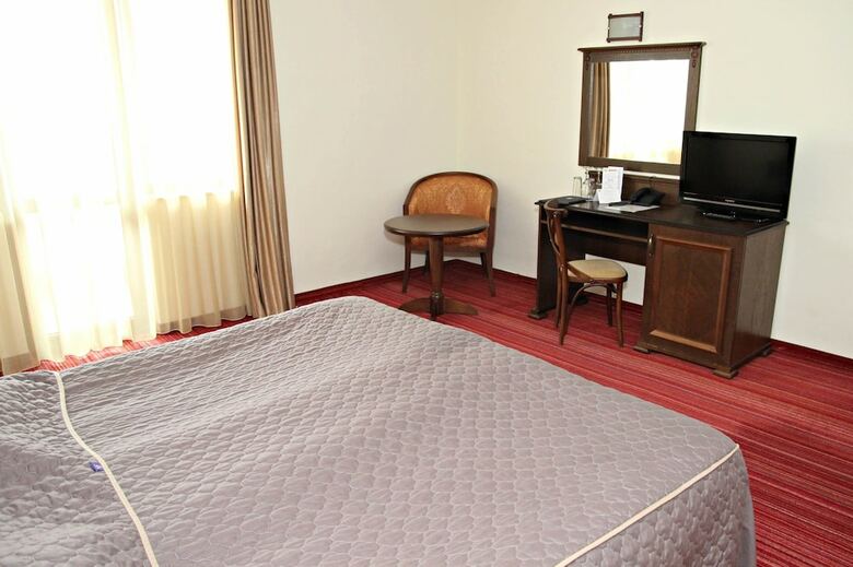 Mpm Sport Hotel