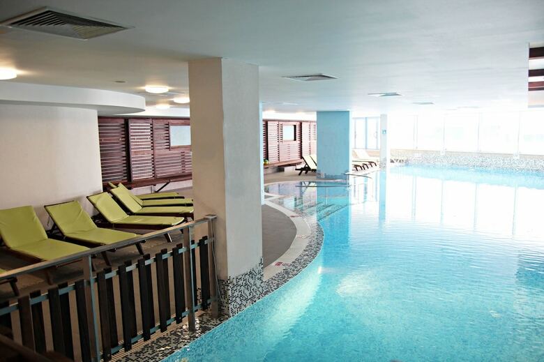 Mpm Sport Hotel