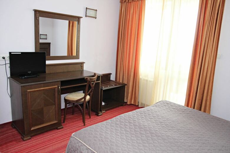 Mpm Sport Hotel